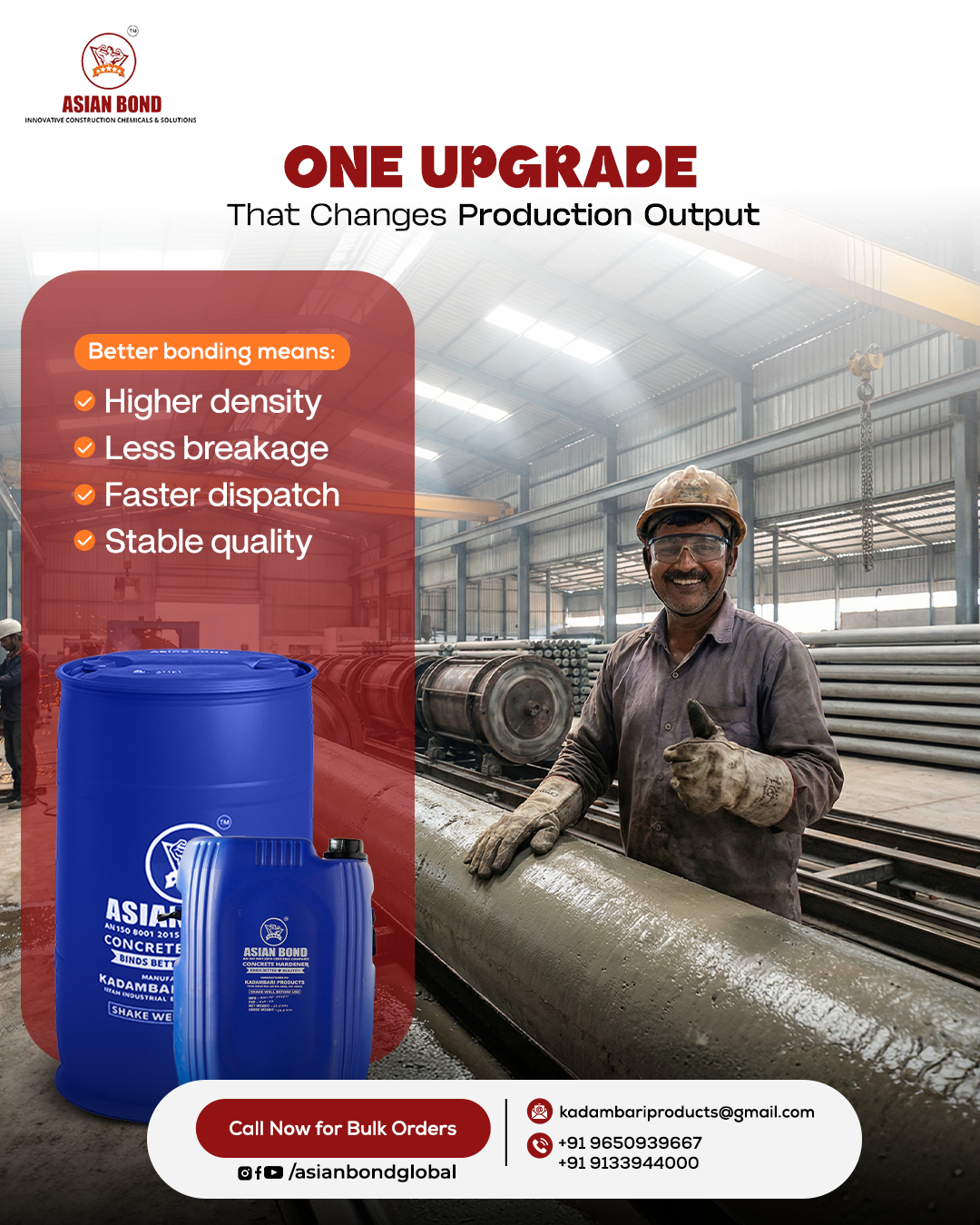 AsianBond: How ISI, ASTM &amp; BIS Standards Affect Your Materials