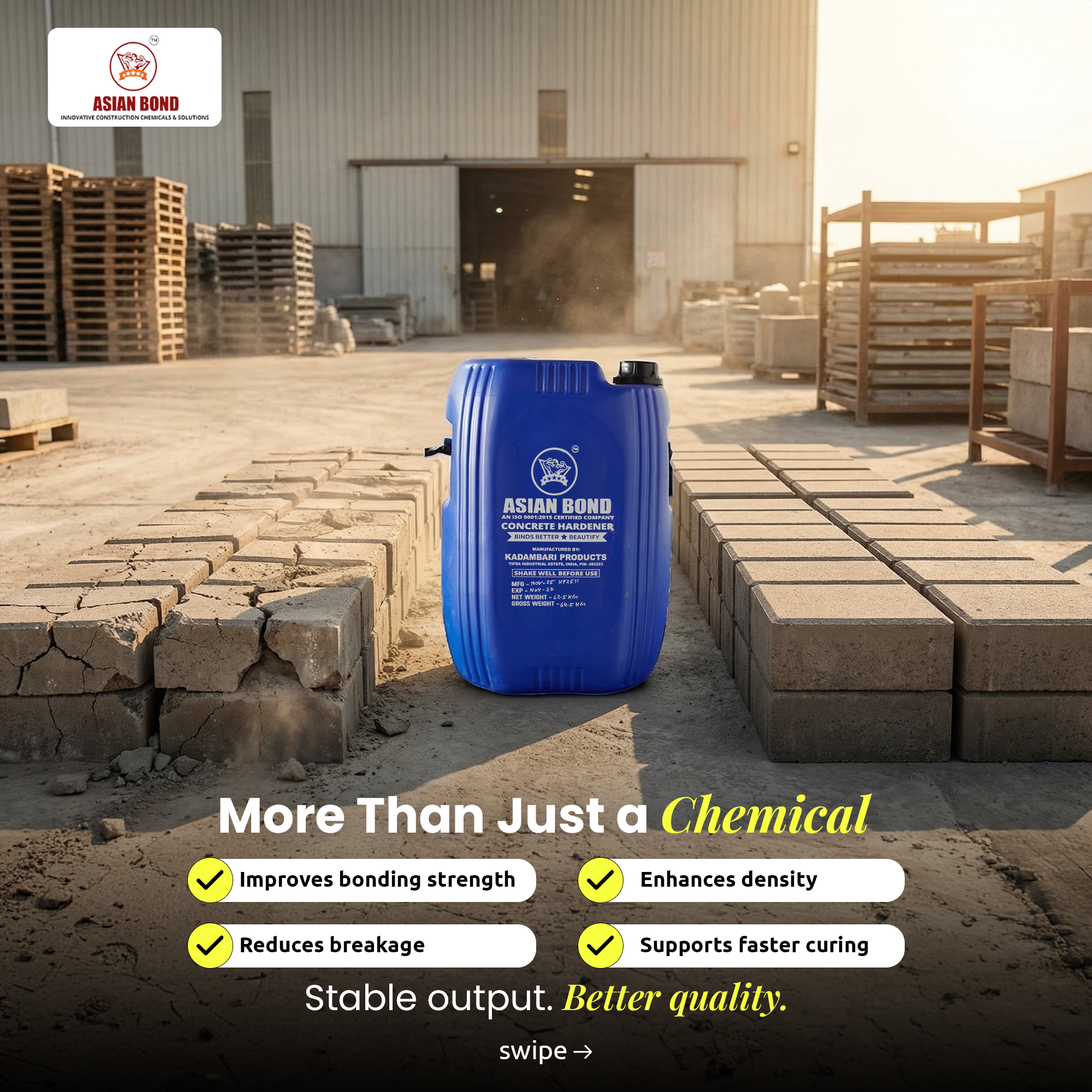Five Key Questions to Ask Your Materials Supplier